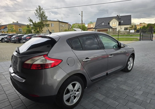 Renault Megane cena 24500 przebieg: 147890, rok produkcji 2010 z Grodków małe 529